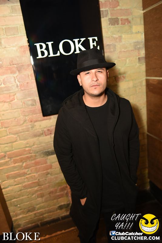 Bloke nightclub photo 104 - August 6th, 2015