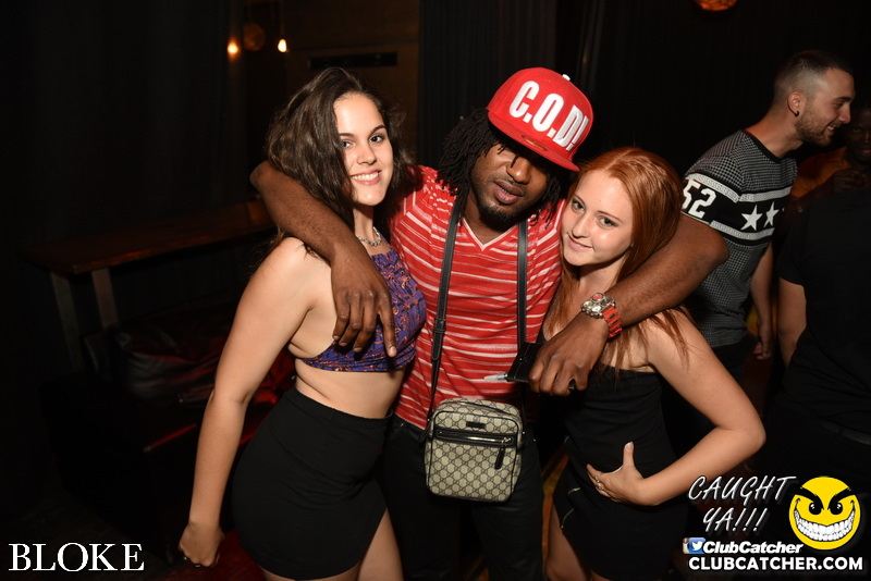 Bloke nightclub photo 132 - August 7th, 2015