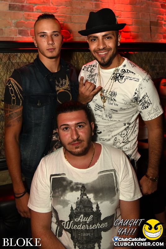 Bloke nightclub photo 40 - August 7th, 2015