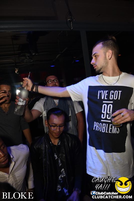 Bloke nightclub photo 75 - August 7th, 2015