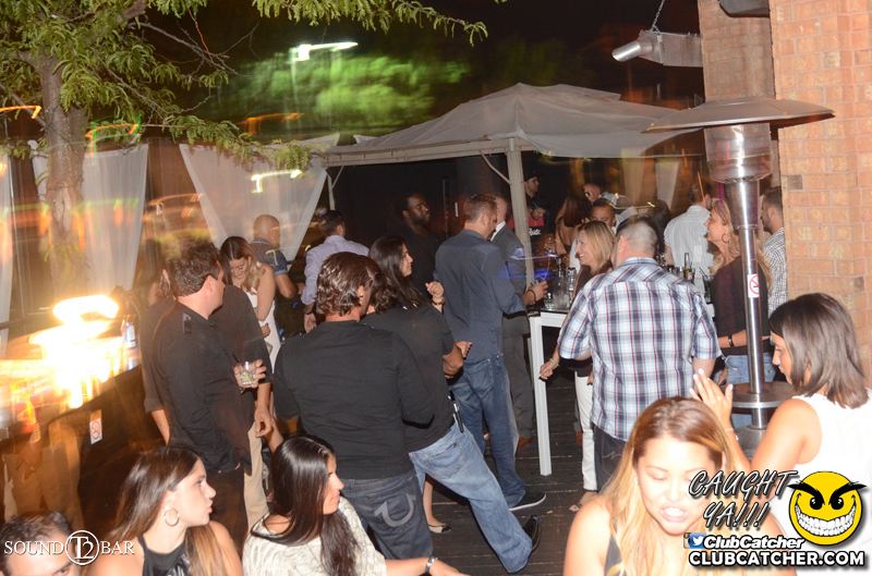 T2 lounge photo 1 - August 7th, 2015