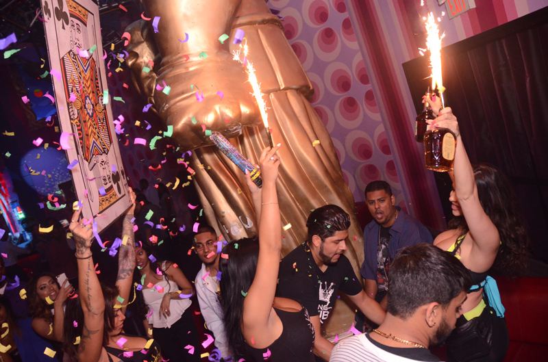 Luxy nightclub photo 152 - August 8th, 2015