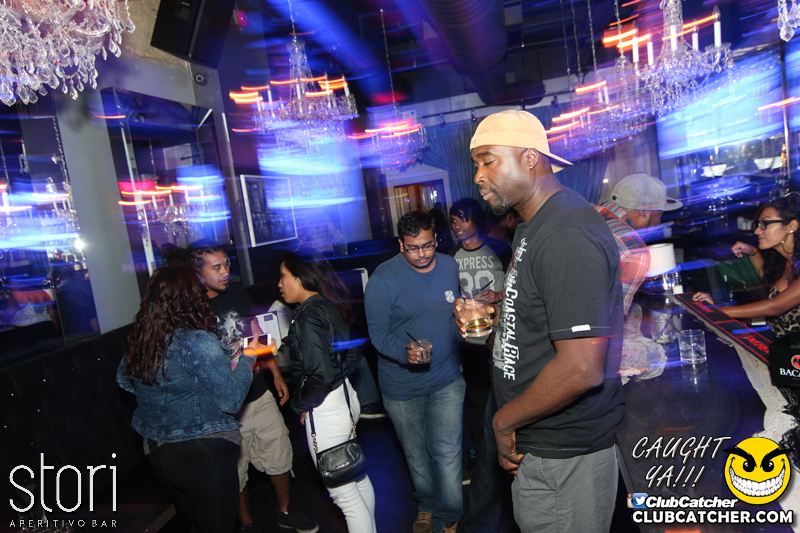 Stori Aperitivo lounge photo 1 - August 7th, 2015
