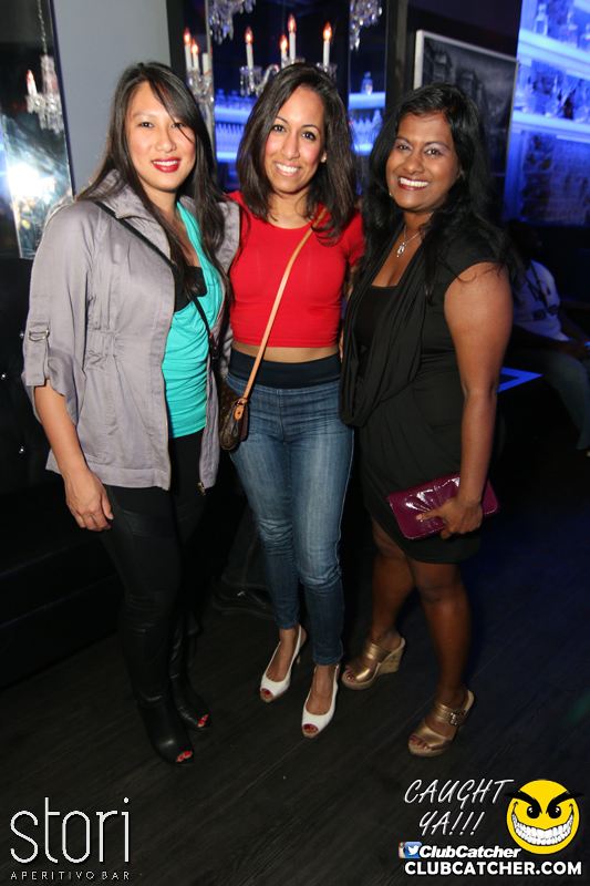 Stori Aperitivo lounge photo 2 - August 7th, 2015