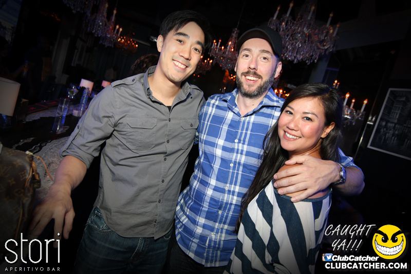 Stori Aperitivo lounge photo 11 - August 7th, 2015