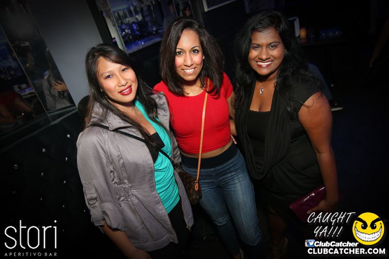 Stori Aperitivo lounge photo 15 - August 7th, 2015