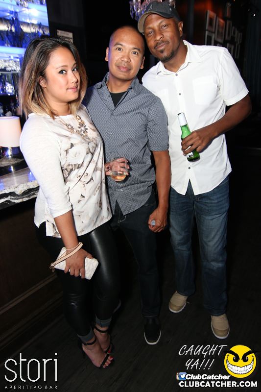 Stori Aperitivo lounge photo 16 - August 7th, 2015