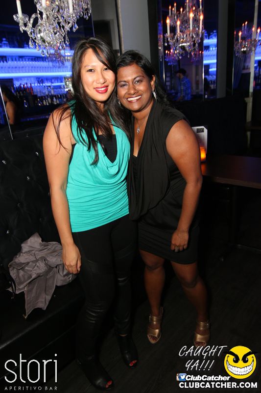 Stori Aperitivo lounge photo 17 - August 7th, 2015