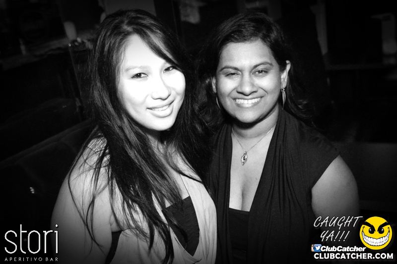 Stori Aperitivo lounge photo 19 - August 7th, 2015