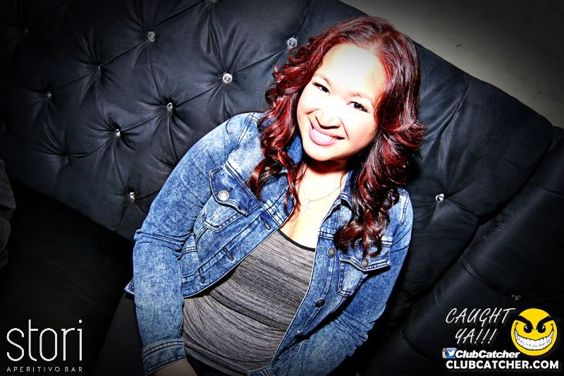 Stori Aperitivo lounge photo 21 - August 7th, 2015