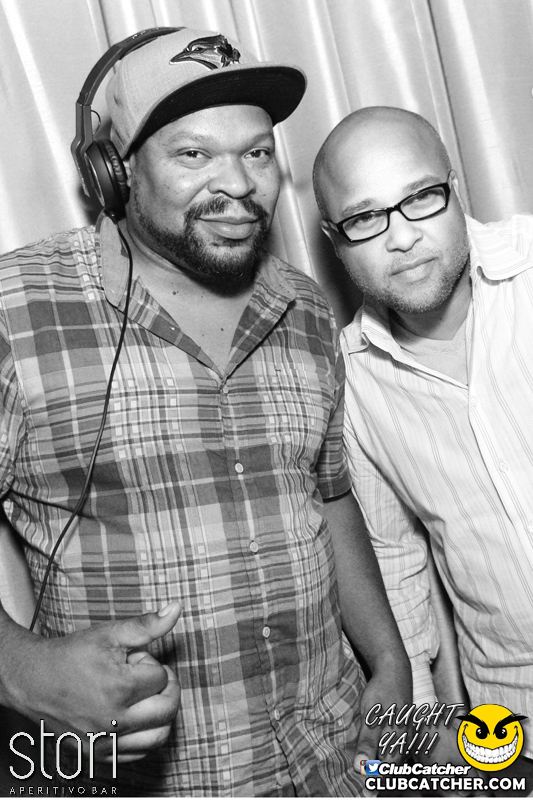 Stori Aperitivo lounge photo 22 - August 7th, 2015