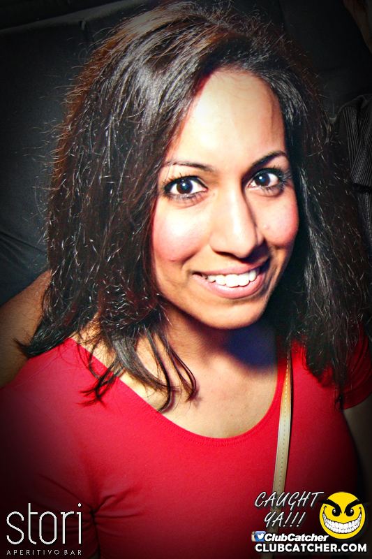 Stori Aperitivo lounge photo 23 - August 7th, 2015