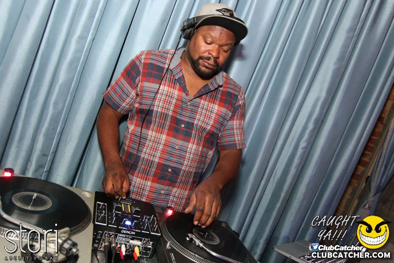 Stori Aperitivo lounge photo 24 - August 7th, 2015