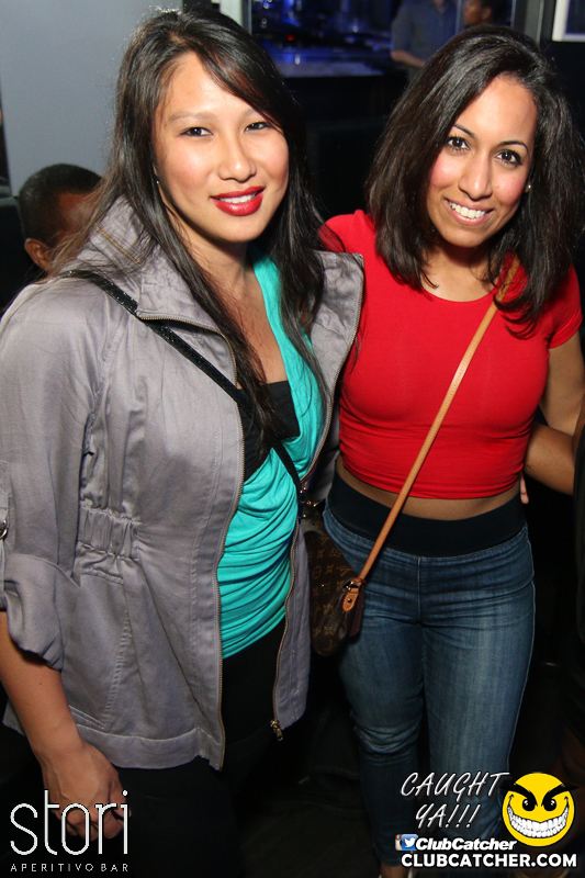 Stori Aperitivo lounge photo 30 - August 7th, 2015