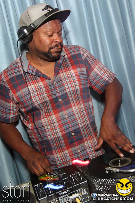 Stori Aperitivo lounge photo 5 - August 7th, 2015