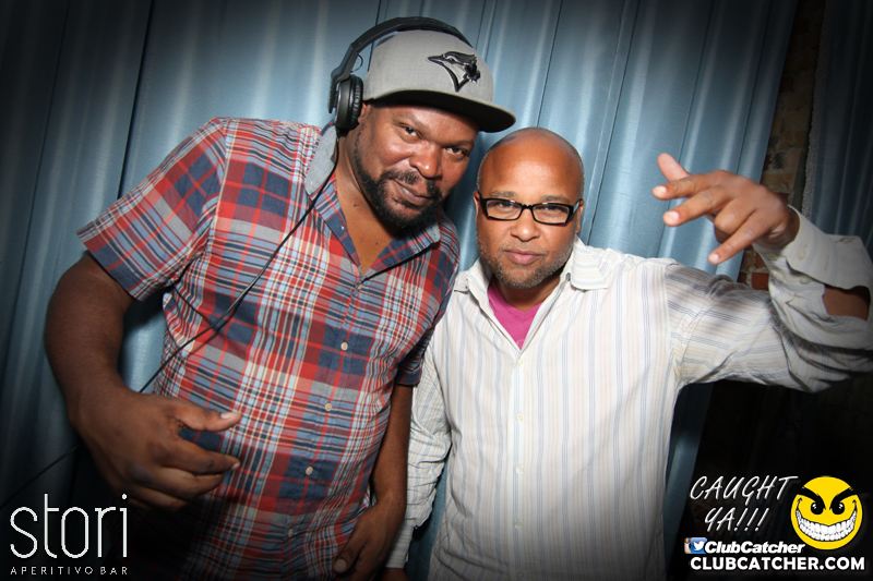 Stori Aperitivo lounge photo 7 - August 7th, 2015