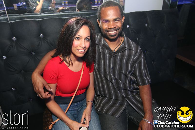 Stori Aperitivo lounge photo 8 - August 7th, 2015