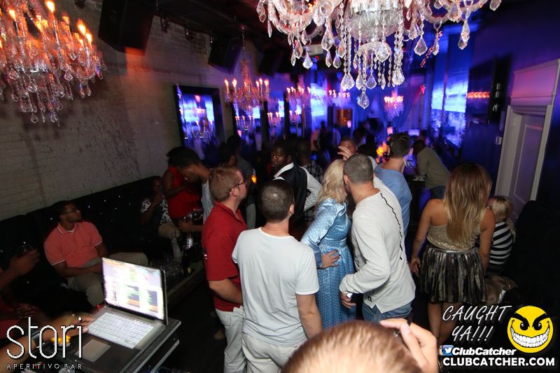 Stori Aperitivo lounge photo 1 - August 8th, 2015