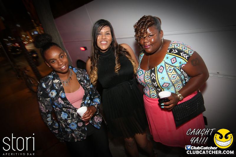 Stori Aperitivo lounge photo 101 - August 8th, 2015