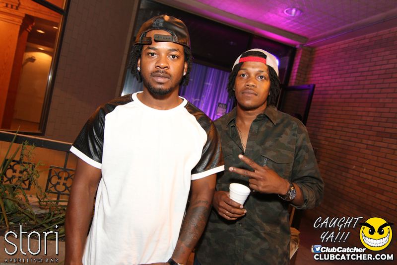 Stori Aperitivo lounge photo 103 - August 8th, 2015