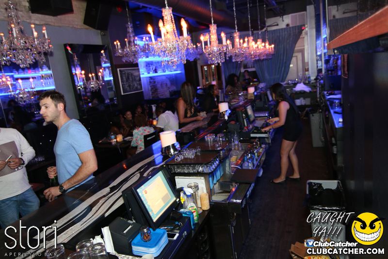 Stori Aperitivo lounge photo 105 - August 8th, 2015