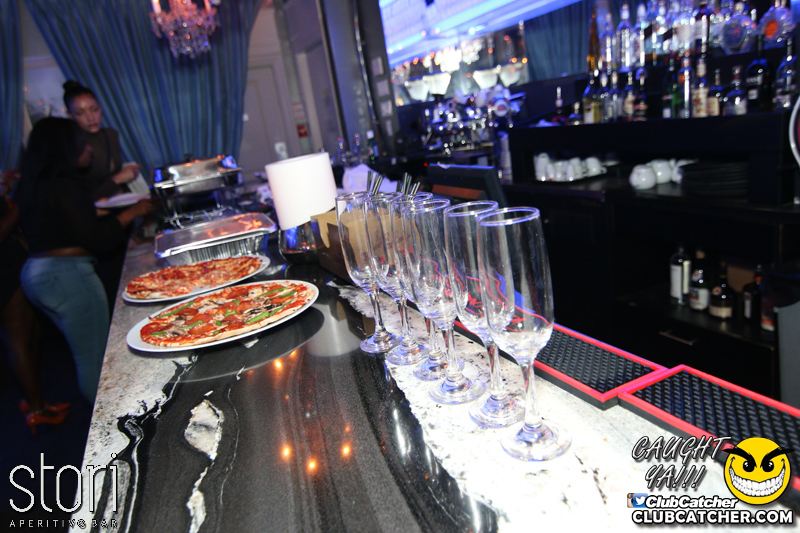 Stori Aperitivo lounge photo 106 - August 8th, 2015