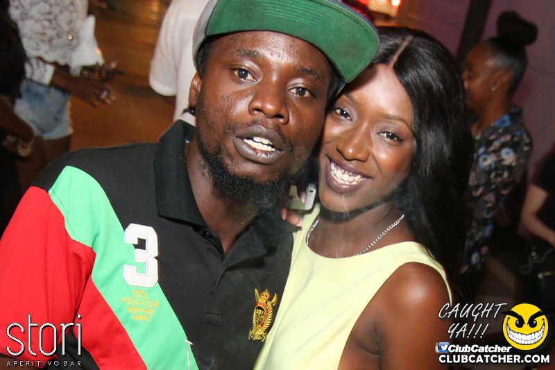 Stori Aperitivo lounge photo 107 - August 8th, 2015