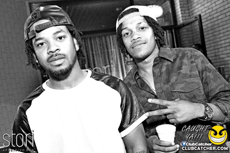 Stori Aperitivo lounge photo 108 - August 8th, 2015