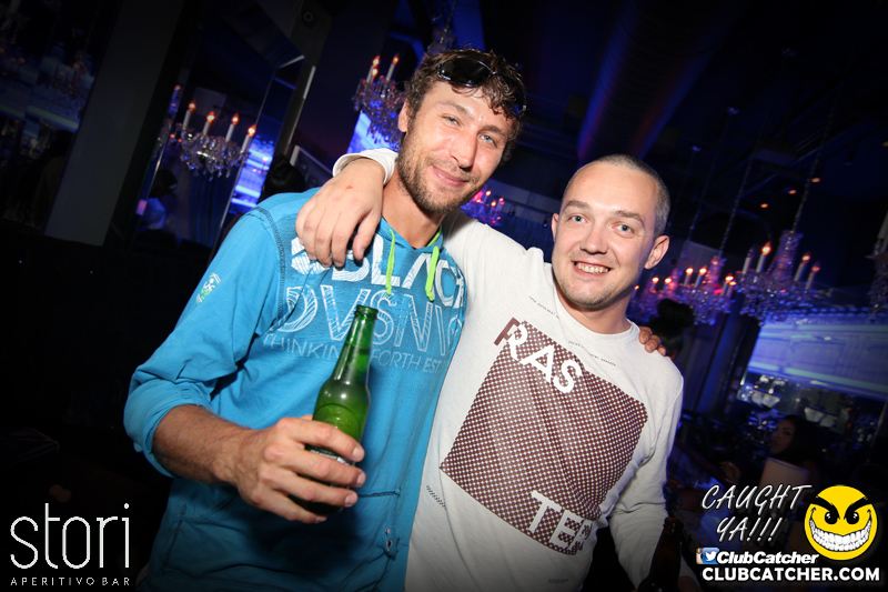 Stori Aperitivo lounge photo 112 - August 8th, 2015