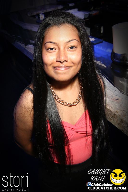 Stori Aperitivo lounge photo 115 - August 8th, 2015