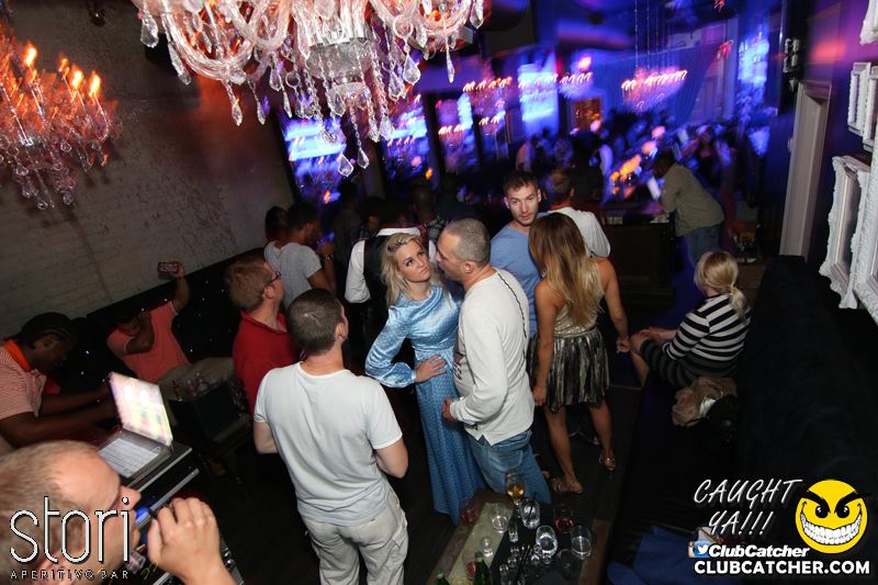 Stori Aperitivo lounge photo 118 - August 8th, 2015