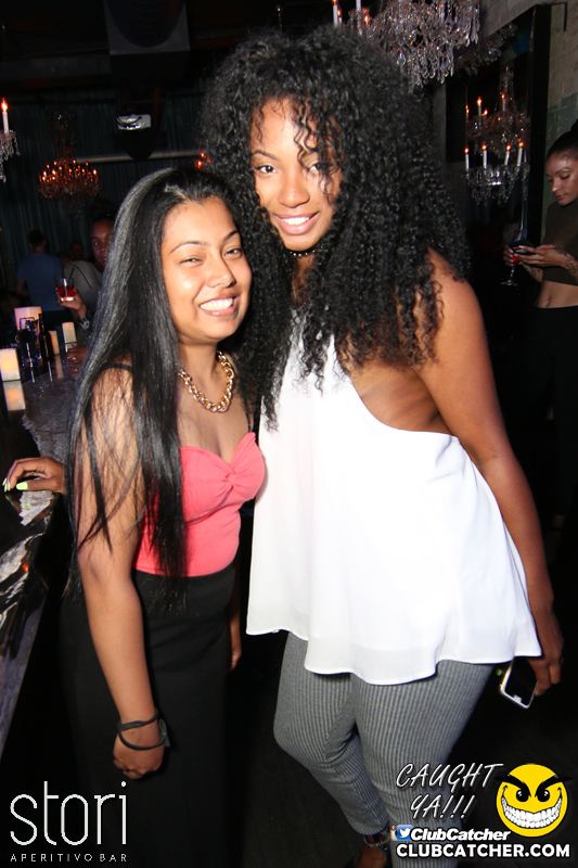 Stori Aperitivo lounge photo 121 - August 8th, 2015