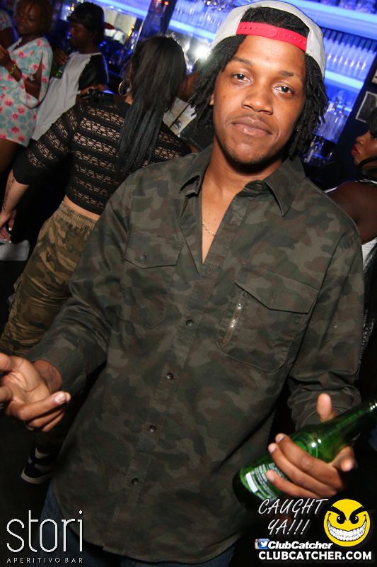 Stori Aperitivo lounge photo 122 - August 8th, 2015