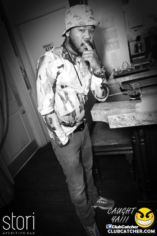 Stori Aperitivo lounge photo 126 - August 8th, 2015