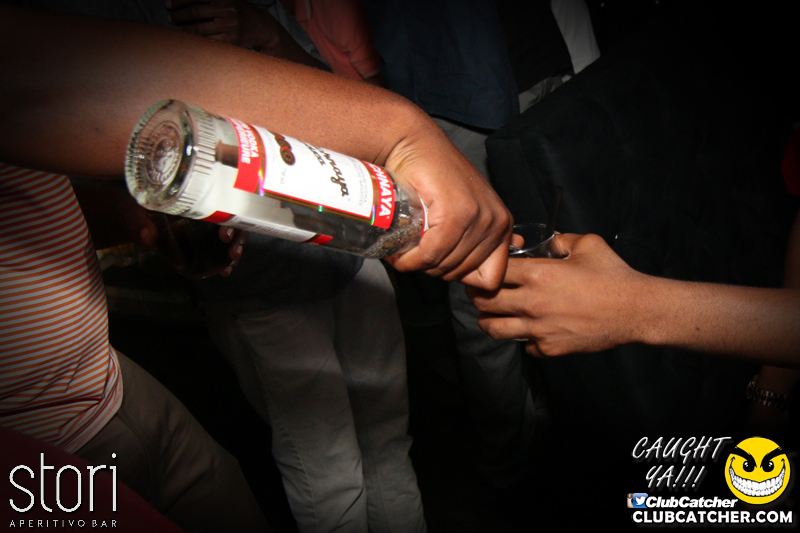 Stori Aperitivo lounge photo 127 - August 8th, 2015