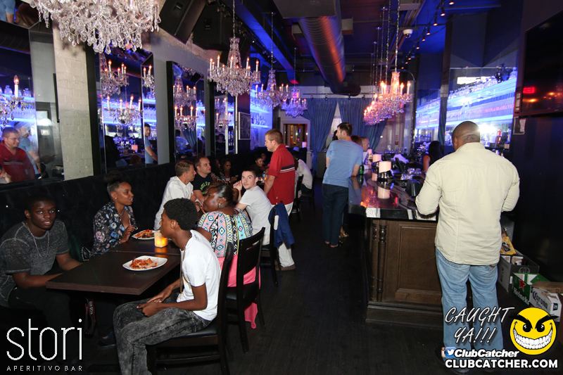 Stori Aperitivo lounge photo 130 - August 8th, 2015