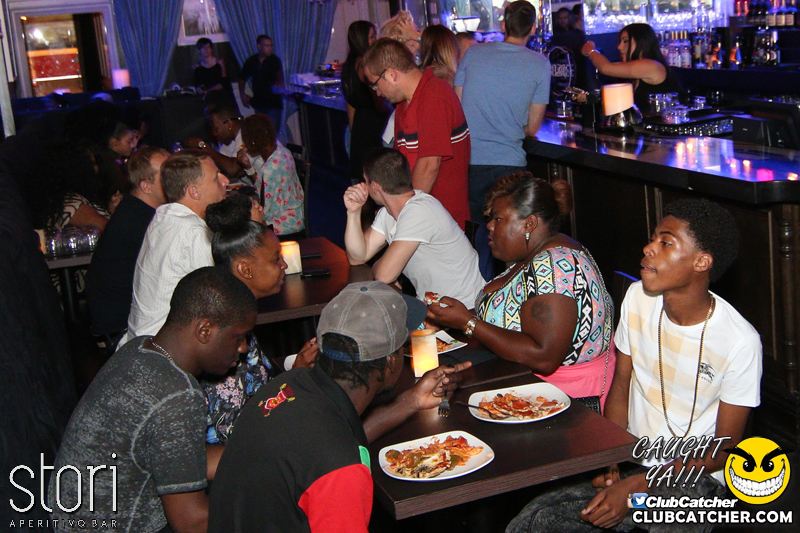 Stori Aperitivo lounge photo 132 - August 8th, 2015