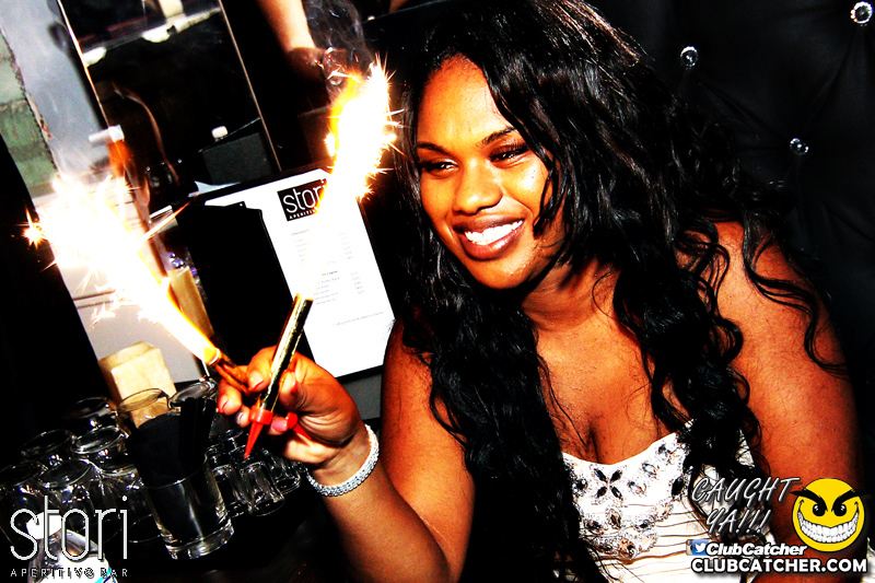 Stori Aperitivo lounge photo 136 - August 8th, 2015