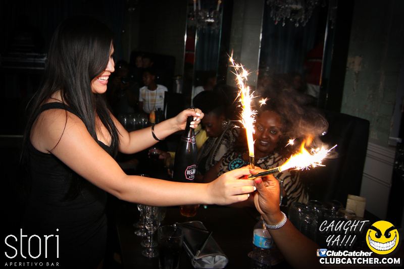 Stori Aperitivo lounge photo 17 - August 8th, 2015