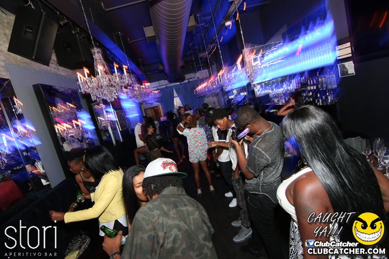 Stori Aperitivo lounge photo 18 - August 8th, 2015