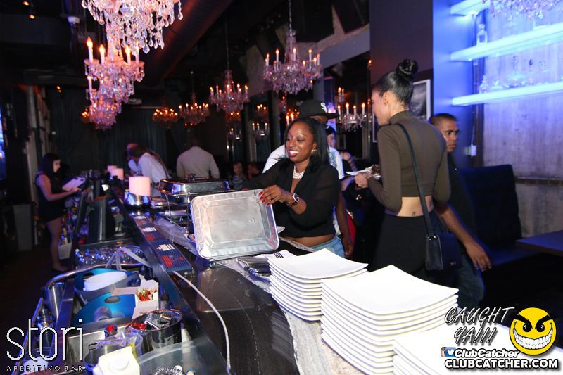 Stori Aperitivo lounge photo 19 - August 8th, 2015