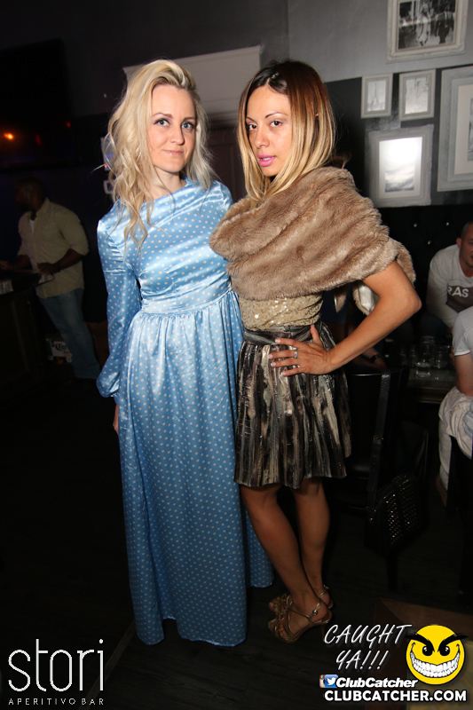Stori Aperitivo lounge photo 22 - August 8th, 2015