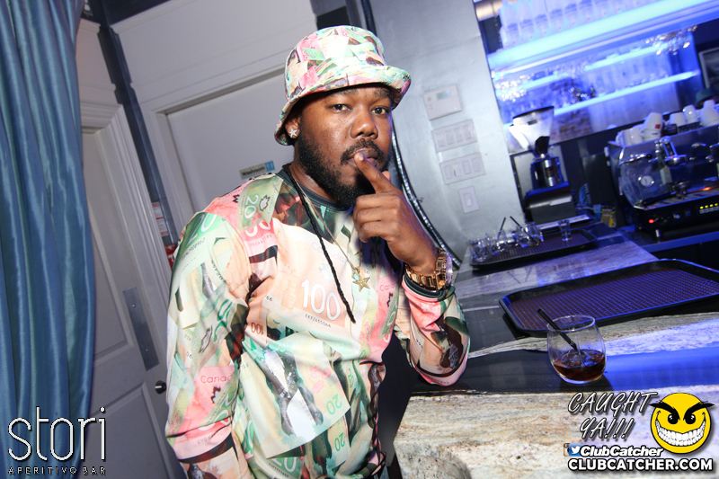 Stori Aperitivo lounge photo 31 - August 8th, 2015