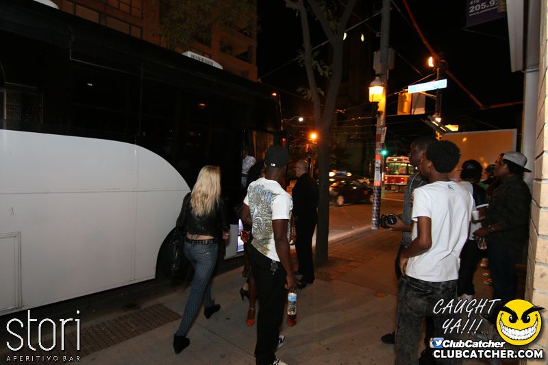 Stori Aperitivo lounge photo 38 - August 8th, 2015