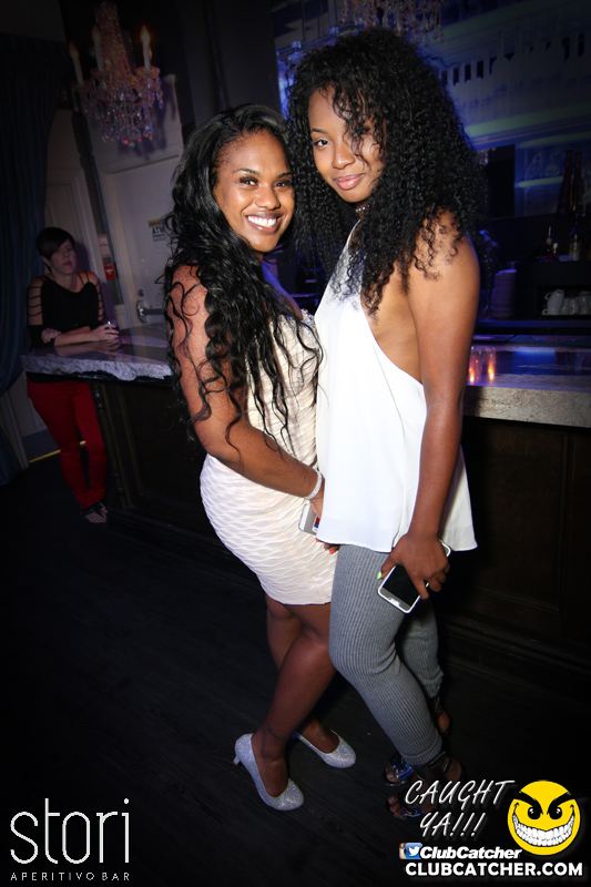 Stori Aperitivo lounge photo 5 - August 8th, 2015