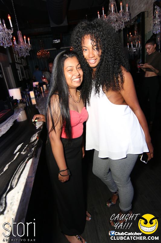 Stori Aperitivo lounge photo 41 - August 8th, 2015