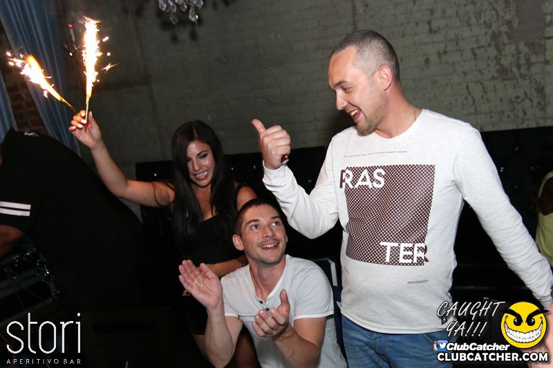 Stori Aperitivo lounge photo 47 - August 8th, 2015