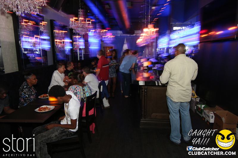Stori Aperitivo lounge photo 48 - August 8th, 2015