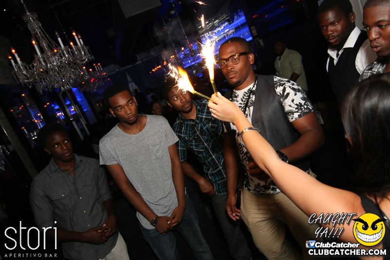 Stori Aperitivo lounge photo 49 - August 8th, 2015