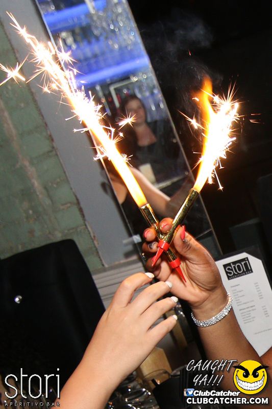 Stori Aperitivo lounge photo 50 - August 8th, 2015